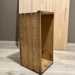 りんご箱
