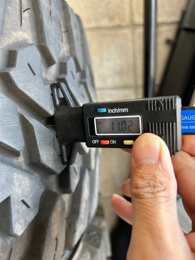 YOKOHAMA LT275/55R20 10PR 4本 ジオランダーM/T G003 ランクル プラド ゲレンデ w463 ゴツゴツ