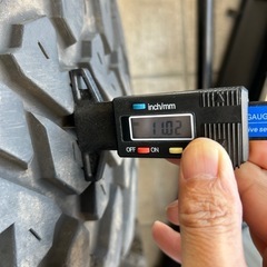 YOKOHAMA LT275/55R20 10PR 4本 ジオランダーM/T G003 ランクル プラド ゲレンデ w463 ゴツゴツタイヤ 2020年製 バリ山 マッドタイヤの画像