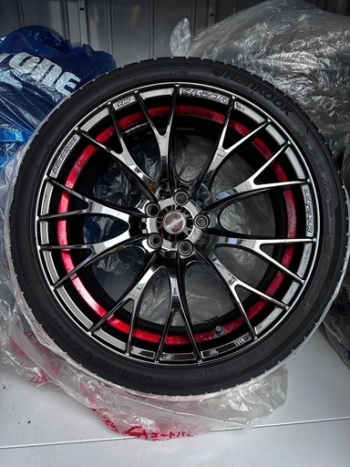 ウェッズスポーツ SA20R 215/40/18 ウェッズスポーツ SA20R 215/40/18