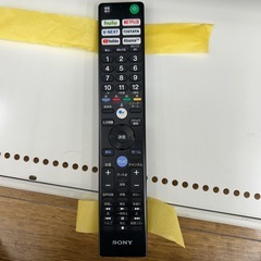 SONY BRAVIA 液晶テレビ 21年製 65型 TJ12011