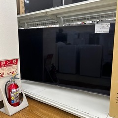 SONY BRAVIA 液晶テレビ 21年製 65型 TJ12011