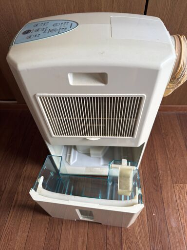コロナ冷風・衣類乾燥除湿機 CDM-107 (どこでもクーラー） (rsa