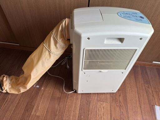 コロナ冷風・衣類乾燥除湿機 CDM-107 (どこでもクーラー） (rsa