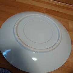 昭和レトロ　牡丹　ぼたん柄　食器　お皿セット　アンティーク　和皿の画像