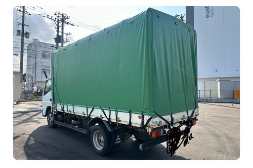 2tロング車の　荷台、幌 パイプセット　
ばら売り可 