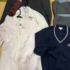 京都府立桃山高等学校制服一式