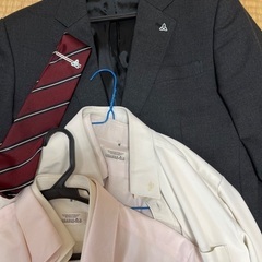 京都府立桃山高等学校制服一式の画像