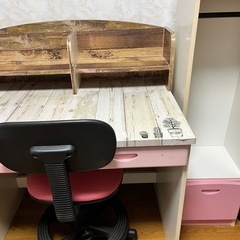 【急募！】勉強机 学習机 0円