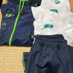 京都府立桃山高等学校制服一式の画像