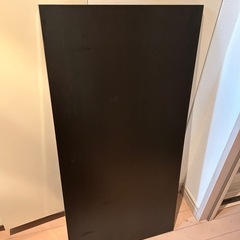 カラー化粧棚板