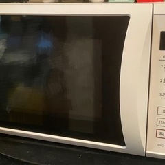 【引渡し内定済】電子レンジ