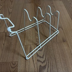 フライパンスタンド