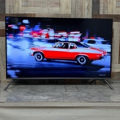 即日受渡❣️3年前購入ジョワイユ43型4Kチューナー内蔵テレビ、...