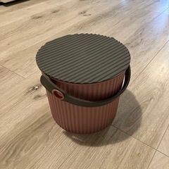 オムニウッティ　バケツ　収納ケース