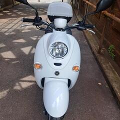 ヤマハ　eビーノ　SY11J　綺麗な実働車両　大阪の画像