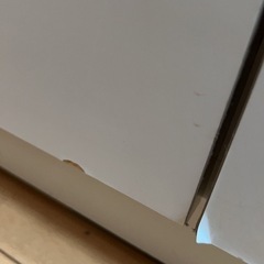 (無料)食器棚　パモウナ　大塚家具購入品の画像