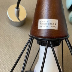 IKEA照明の画像