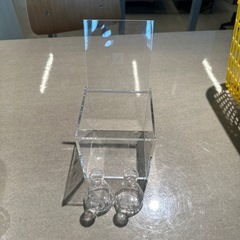 ビーカーガラス50㎖の画像