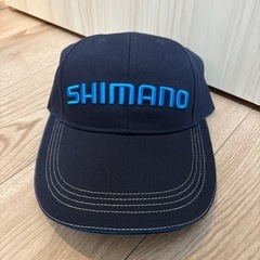 【新品　未使用品】SHIMANO シマノ　フィッシングキャップ　...