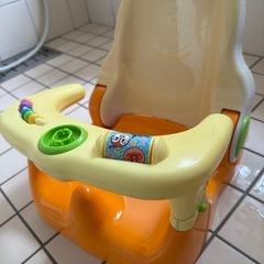 アンパンマンお風呂チェア