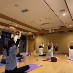 ㊚㊛初心者🔰🔴5月・6月限定ヨガ500円ワンコイン体験開催🔴の画像