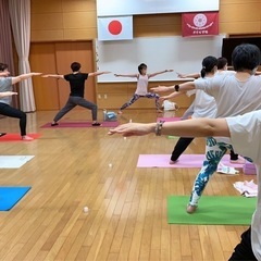 ㊚㊛初心者🔰🔴5月・6月限定ヨガ500円ワンコイン体験開催🔴
