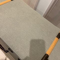 トランク風収納ケースの画像