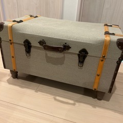 トランク風収納ケース