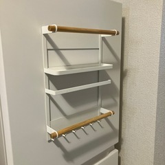 山崎実業　マグネットラック
