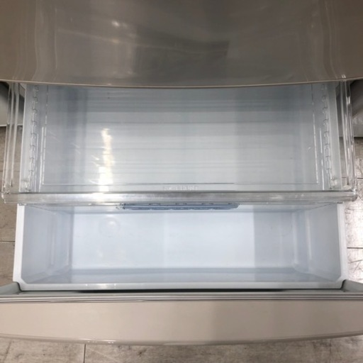 安心6ヶ月保証付き！６ドア冷蔵庫Panasonic2018年製470L【トレファク堺福田店】