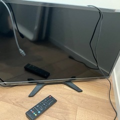 32型テレビ