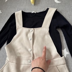 セットでどうぞ　コーディネート ZARA GUの画像