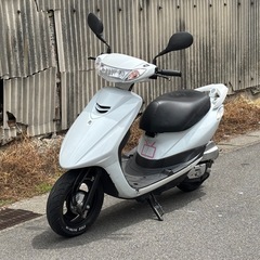 4ストJOGジョグ少しカスタム　自賠責令和11年迄付
