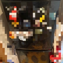 【引渡し内定済】 
sharp冷蔵庫