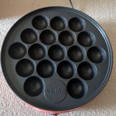 たこ焼き器の画像