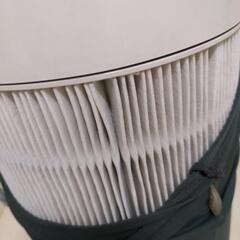 空気清浄機　ブルーエアの画像