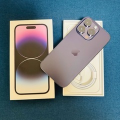 ❗️Apple iPhone14pro  128gb simフリー