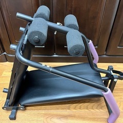 腹筋マシーン レッグマジック 2点セット