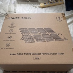 Anker Solix PS100 Compact Portab...