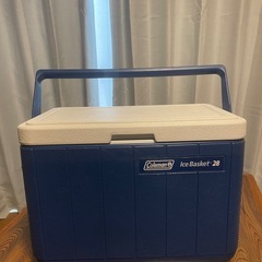 コールマンクーラー
