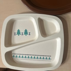 キッズ プレート 食器の画像