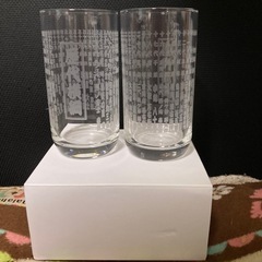 コップ　グラスセット　お相撲