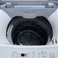全自動洗濯機
の画像