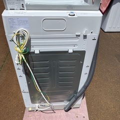 全自動洗濯機
の画像