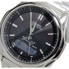 CASIO　ウェーブセプター　腕時計