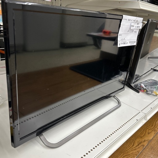 ELSONIC 液晶テレビ 20年製 24型 ※リモコンなし TJ12014
