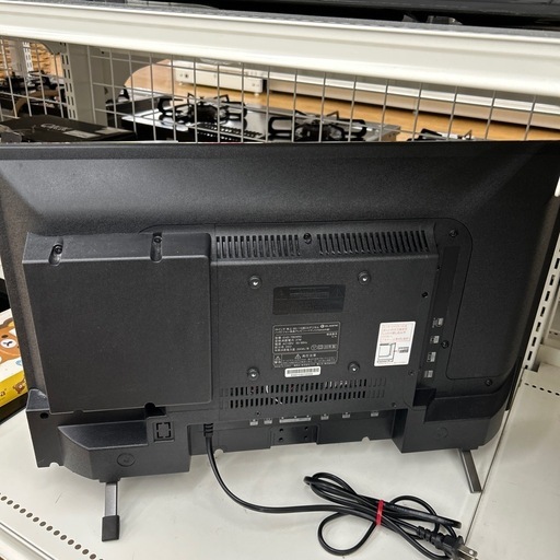 ELSONIC 液晶テレビ 20年製 24型 ※リモコンなし TJ12014