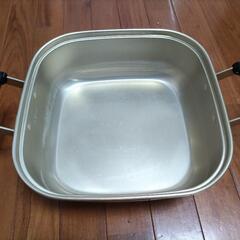 蒸し器(蒸し鍋)の画像