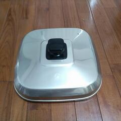 蒸し器(蒸し鍋)の画像